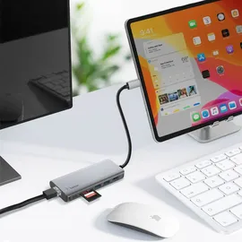 Belkin 6-in-1 USB-C Multiport Adapter