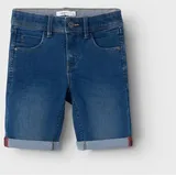 name it - Jeans-Shorts NKMSOFUS in medium blue denim, Gr.104