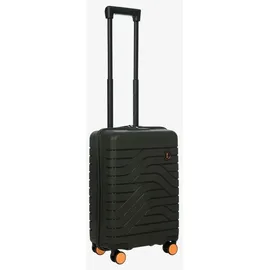 BRIC'S BY Ulisse 4-Rollen Cabin 55 cm / 37 l olive