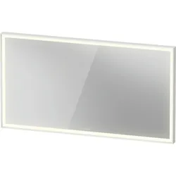Duravit Spiegel „L-Cube“ 130 × 70 cm
