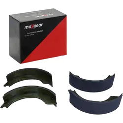 Maxgear Bremsbacken Satz Hinterachse Passend Für Mercedes-benz A-klasse: Bremsbackensatz Ashika: 5500044 Bpw: 0509004080 Bpw: 0980103790 Cifam: 153591