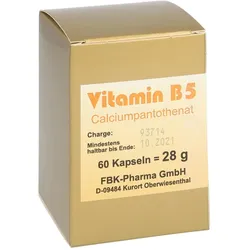 Vitamin B5