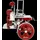 Berkel Volano Tribute rot