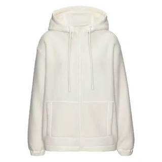 ELBSAND Fleecejacke Damen creme Gr.36