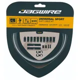Jagwire Schaltzugset Sport 2x Sterlingsilber