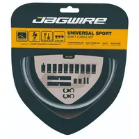 Jagwire Schaltzugset Sport 2x Sterlingsilber