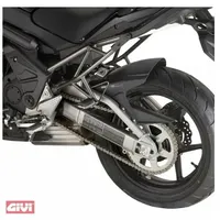 GIVI Hinterradabdeckung schwarz aus ABS, | MG4103