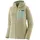 Patagonia R1 Air Full-Zip Hoody Fleecejacke Beige M