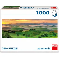 Dino 1000 Stk. - Panoramen (1000 Teile)
