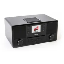 Audioblock BLOCK Audio Aurora sw Smartradio DAB+ 36W WLAN BT TFT Display