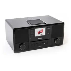 Audioblock BLOCK Audio Aurora sw Smartradio DAB+ 36W WLAN BT TFT Display
