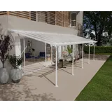 CANOPIA Feria 295 x 971 cm weiß