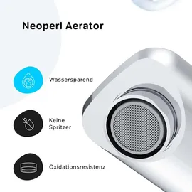 AM.PM X-Joy Einhandmischer Chrom