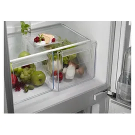AEG NSC6N183ES Einbau-Kühlgefrierkombination (257 l, 1780 mm hoch)