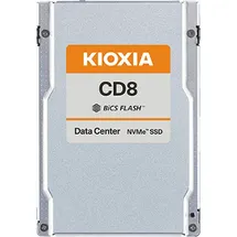 KIOXIA CD8-R 2.5" NVMeTM SSD - 3,84 TB