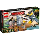 LEGO The LEGO Ninjago Movie 70609 Mantarochen-Flieger Neu & OVP