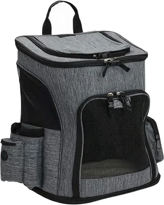 Haustier-Rucksack (Größe 65 x 25 x 40 cm)