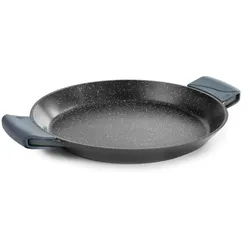 Paella-Pfanne Aluminium geschmolzen Eco Stein 40 CM von Lacor