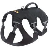 Ferplast Ergotrekking Hundegeschirr Schwarz XS