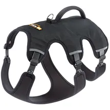 Ferplast Ergotrekking Hundegeschirr Schwarz XS