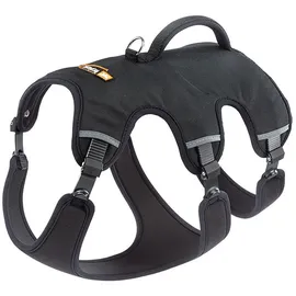 Ferplast Ergotrekking Hundegeschirr Schwarz XS