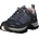 Damen Rigel Low WMN Shoe WP Trekking-Schuhe, Asphalt-Antracite-Rose, 43 EU