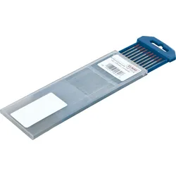 ELMAG Wolfram-Elektrode Type 'E-WC 20', 'grau' grau - 59609 - grau