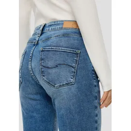 QS Jeans Catie/Slim Fit/Mid Rise/Straight Leg / Gr.: W44/L30