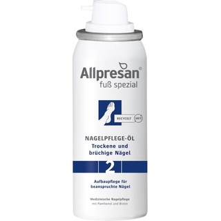 Allpressan Fuß Spezial Nr.2 Original Nagelpflege-Öl 50 ml