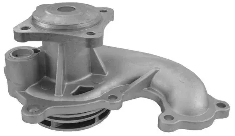 AIRTEX Wasserpumpe 1619 für Ford