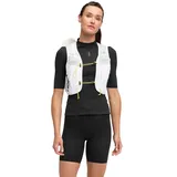 HOKA Unisex Trail Run Vest 10L weiß