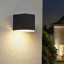Bega 33449 - Wandleuchte LED, graphit