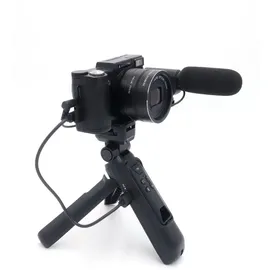 AgfaPhoto AGFA Pack Vlogger 4K! - Schwarz
