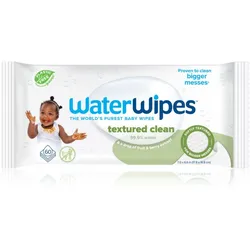 WaterWipes Baby Wipes Soapberry sanfte Feuchttücher für Kleinkinder 60 St.