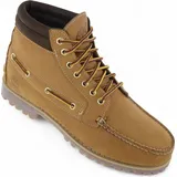 Timberland Authentic Mid Herren Wheat 43