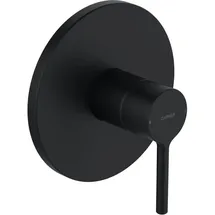 Hansa HANSAVANTIS Einhandmischer für 1 Verbraucher Schwarz Matt 8261906733