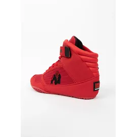 Gorilla Wear High Tops - rot - EU 36