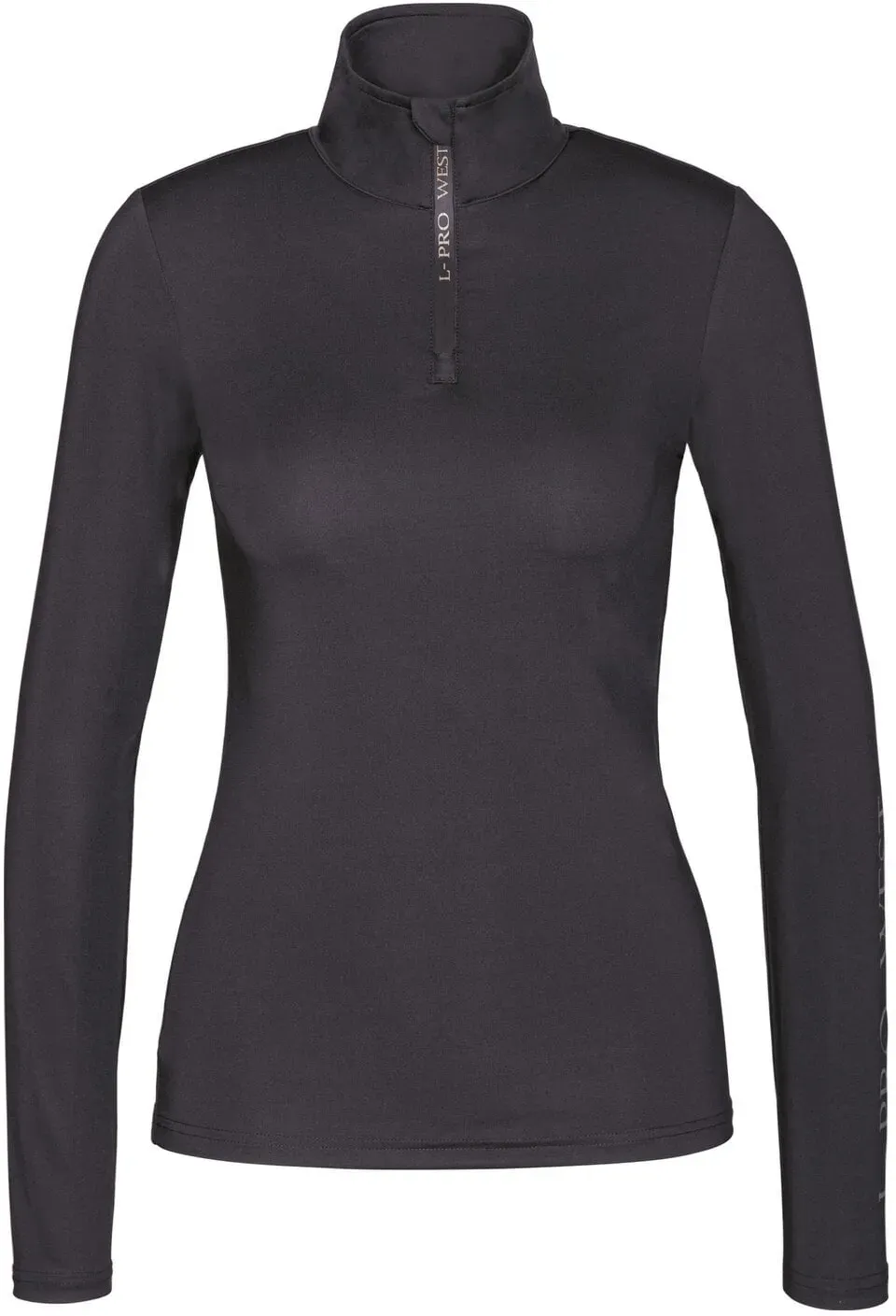 L-pro West Funktionsshirt anthracite XXXL