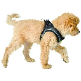 Hunter Hilo Comfort Hundegeschirr Anthrazit XS