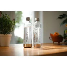 Brita sodaONE PET-Flaschen 2 x 1 l