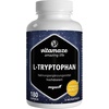 L-Tryptophan 500 mg Kapseln 180 St.