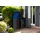 Westmann Mülltonnenbox für 2 Tonnen 2 x 240 l 132 x 80 x 116 cm anthrazit/holzoptik