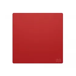 Lethal Gaming Gear Saturn PRO Gaming-Mauspad - XL Square - XSOFT - Rot