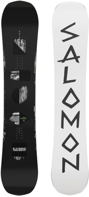 SALOMON CRAFT Snowboard 2023 - 158