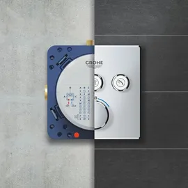 Grohe Rapido SmartBox Unterputz-Einbaukörper