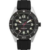 Timex Expedition Feld Solar Herrenuhr Timex-TW4B30800 - Schwarz/Grau