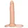 You2Toys Analdildo mit Penis- und Hodenring, hautfarben hell