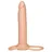 You2Toys Analdildo mit Penis- und Hodenring, hautfarben hell