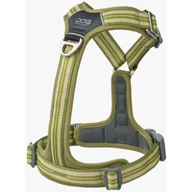 DOG Copenhagen V3 Comfort Walk Air Hundegeschirr Hunting Green M