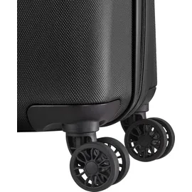 Travelite Bali 4w Trolley S schwarz